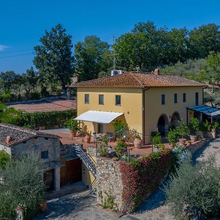 La Casa Gialla Impruneta Exterior foto