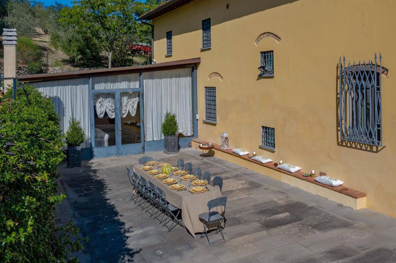 La Casa Gialla Impruneta Exterior foto