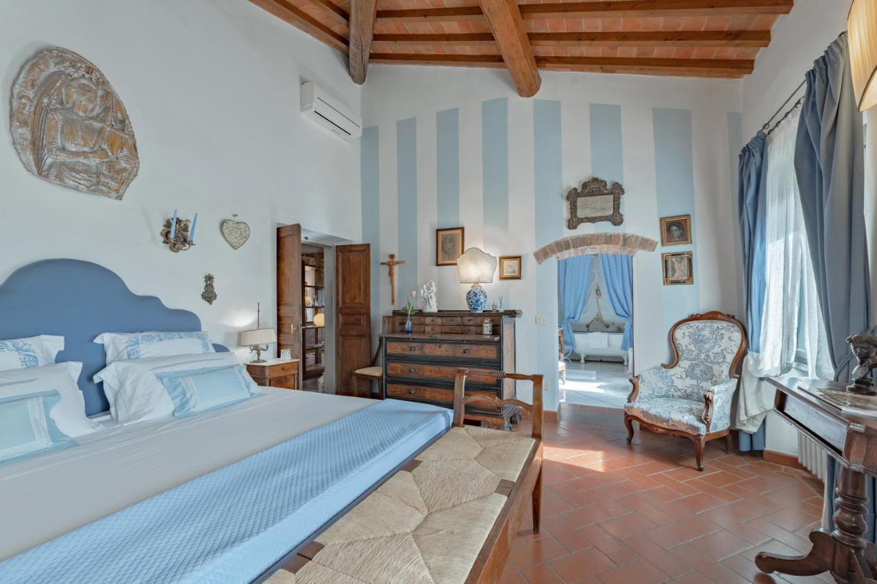 La Casa Gialla Impruneta Exterior foto