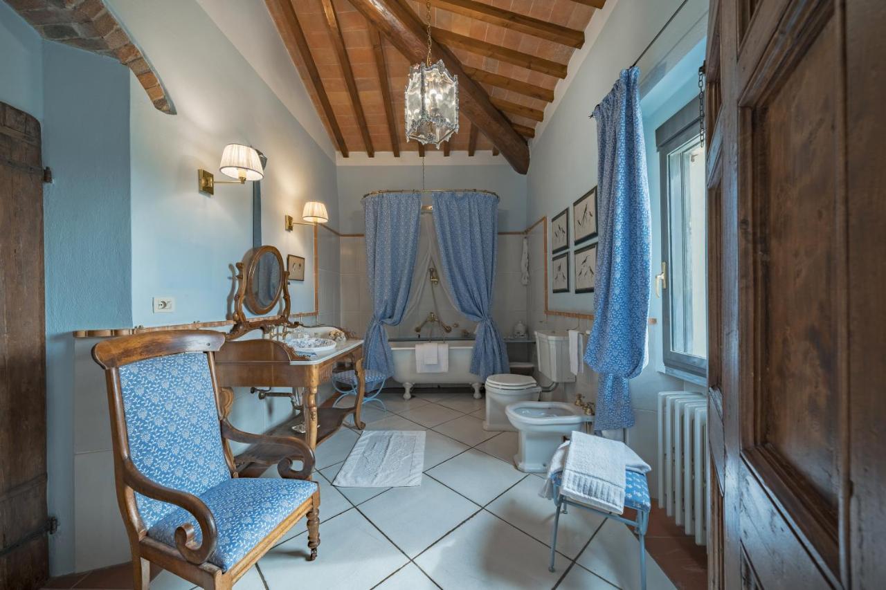 La Casa Gialla Impruneta Exterior foto
