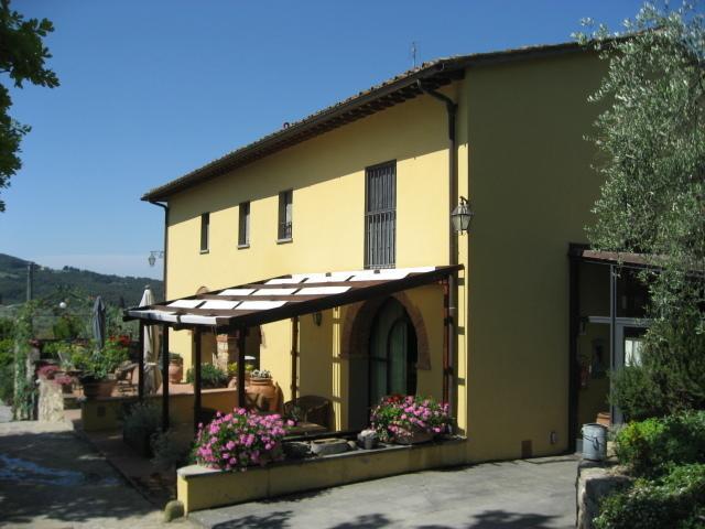 La Casa Gialla Impruneta Habitación foto