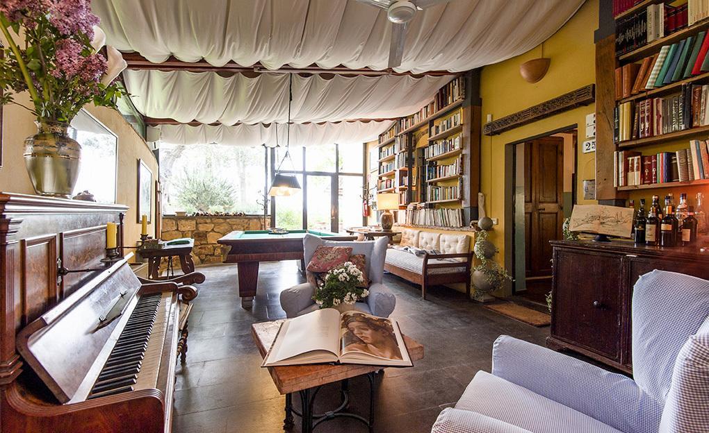 La Casa Gialla Impruneta Exterior foto