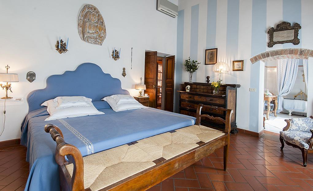 La Casa Gialla Impruneta Habitación foto
