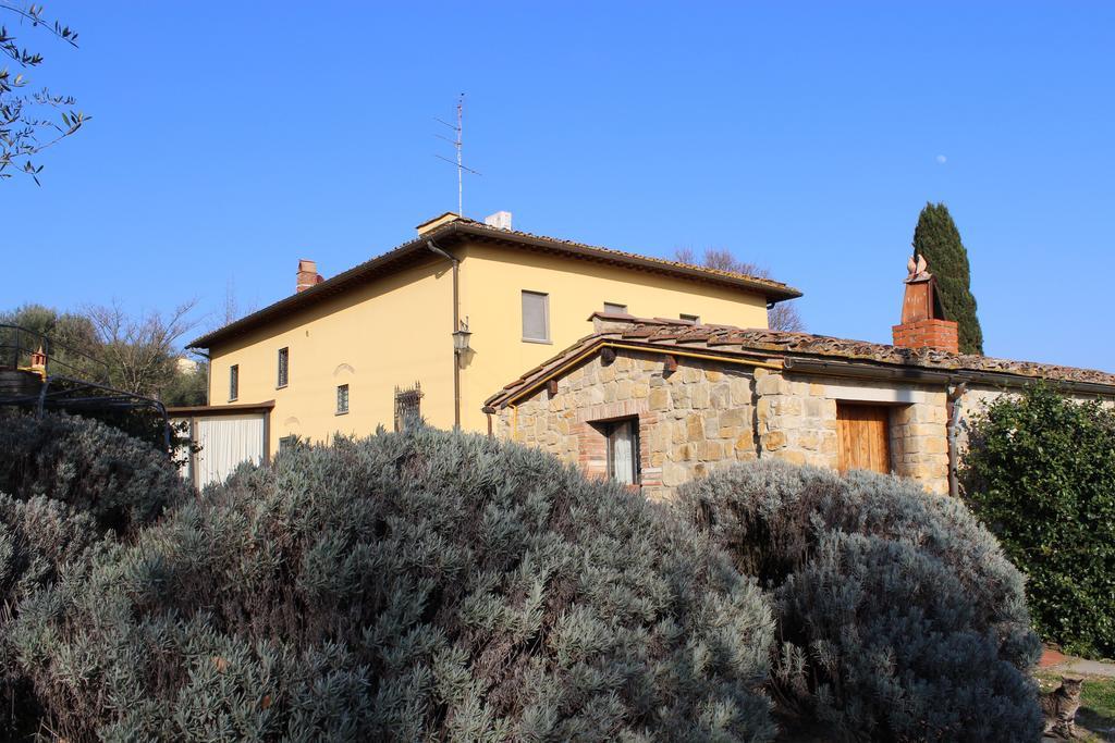 La Casa Gialla Impruneta Exterior foto
